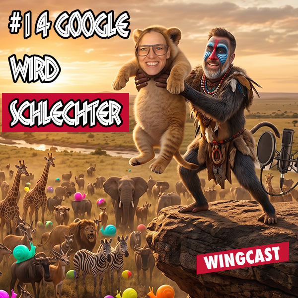 Cover: Google macht's jetzt extra hässlich, Budgetplanung & Gutscheinportale