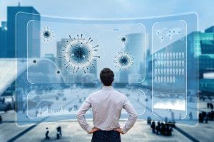 Ein Bild, das Kleidung, Person, Himmel, Wolkenkratzer enthält.KI-generierte Inhalte können fehlerhaft sein.